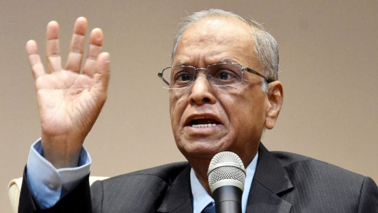 Murthy gave a level-playing field to India’s young middle class. He must not regret