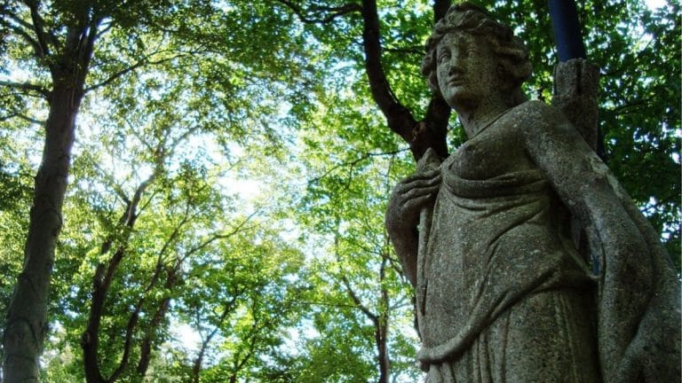 How this Greek feminist goddess inspired NASA to name its moon mission after her