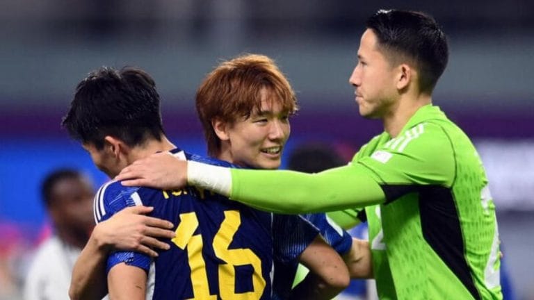Asia on the march as Japan pulls off stunning victory after Saudi Arabia’s shock win