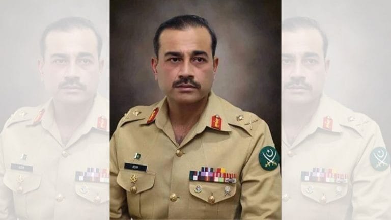 Pakistan’s PM names Asim Munir as new army chief
