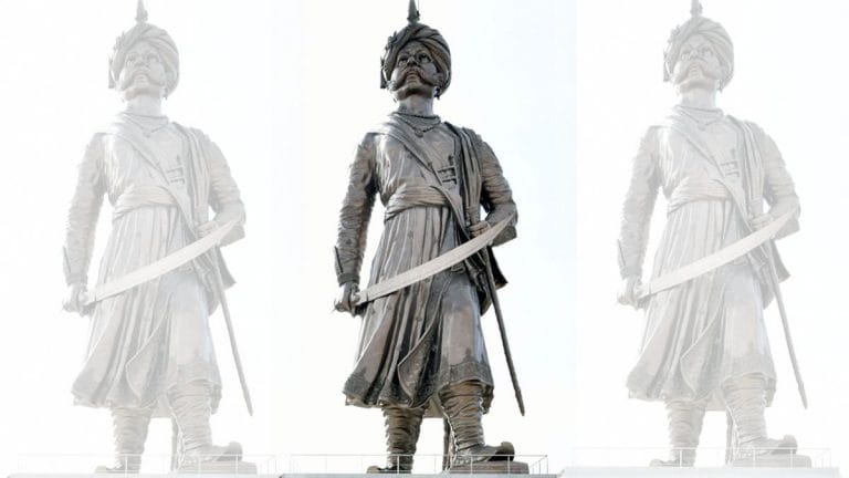BJP eyes Vokkaliga votes with Kempegowda statue, but here’s why Bengaluru may not owe him origin
