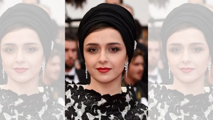 File photo of Taraneh Alidoosti | Wikimedia Commons