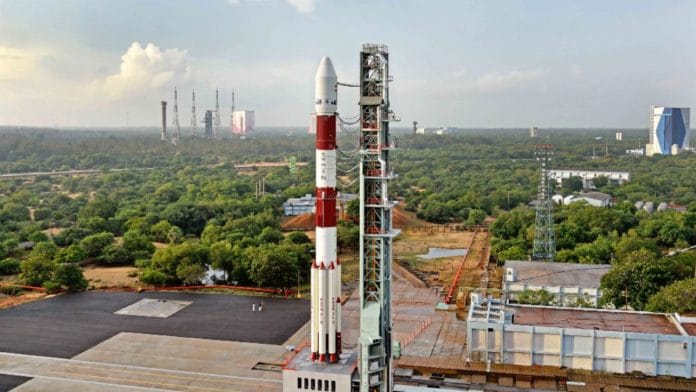 The PSLV-C54 mission | Image: www.isro.gov.in