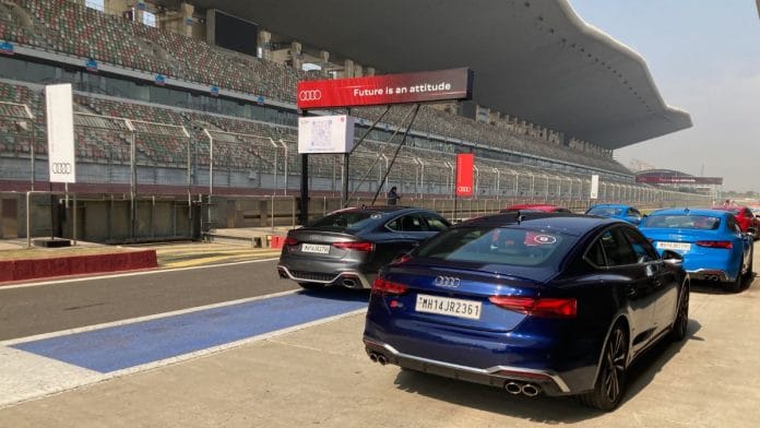 Buddh International Circuit