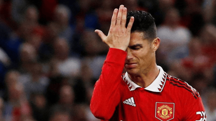 File photo of Cristiano Ronaldo | Image via Reuters