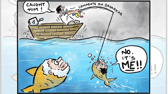 Cartoonist Alok | Twitter @caricatured