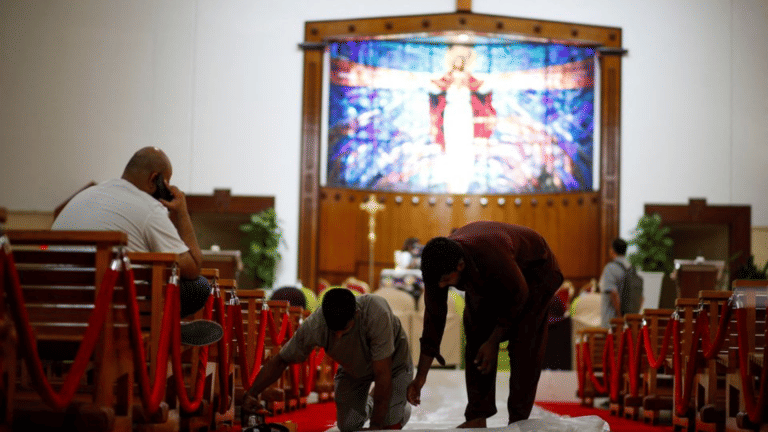 Pope Francis’ Bahrain visit may get caught in human rights conflict between Shias & Sunnis