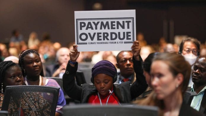 Representational image | Negotiations at COP27 | Flikr