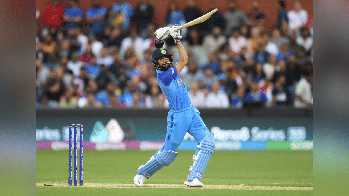 Virat Kohli | Twitter /@ICC