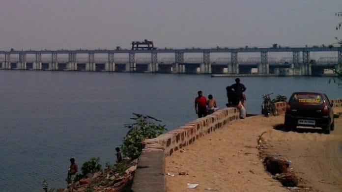 A file photo of mehandi river rail bridge | Representational image | Commons