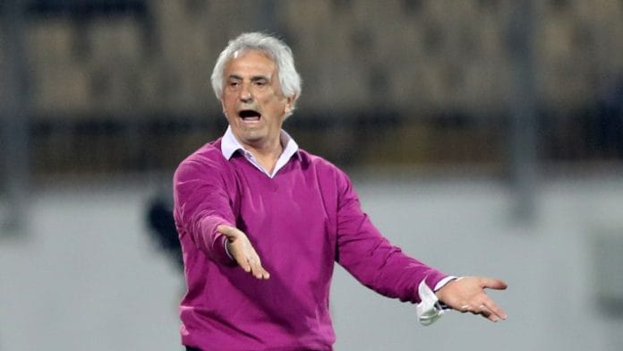 File photo of Morocco coach Vahid Halilhodzic | Reuters