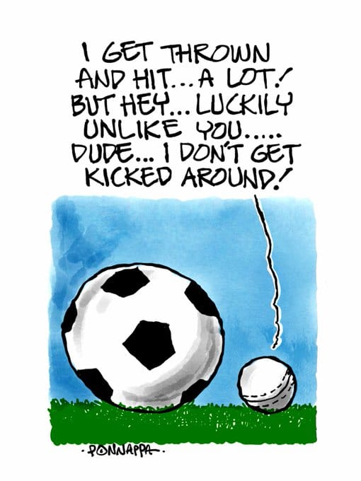 Nala Ponnappa | Twitter/@PonnappaCartoon