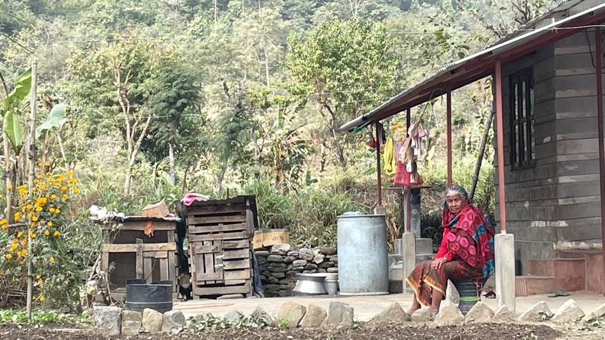 The Pokhara countryside | Photo: Jyoti Malhotra | ThePrint
