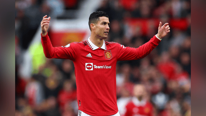 Cristiano Ronaldo | Reuters File Photo/David Klein