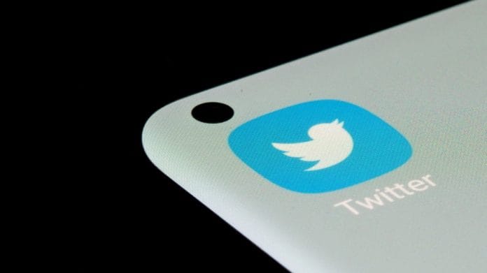 Twitter app is seen on a smartphone | Illustration by Dado Ruvic/Reuters