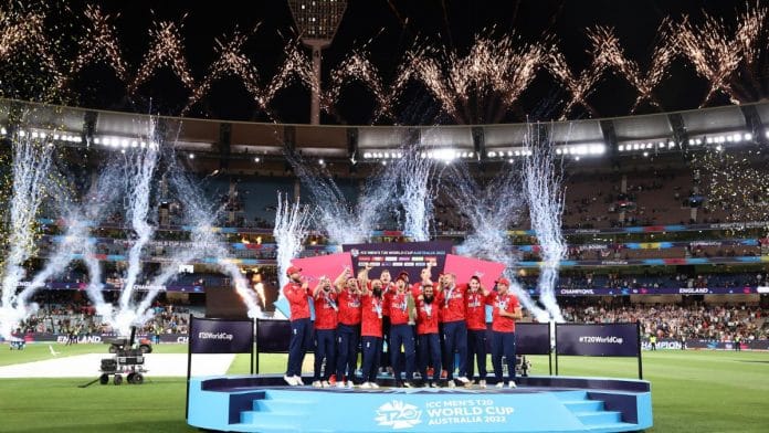 England, the new ICC T20 World Cup champions | Twitter/@ICC