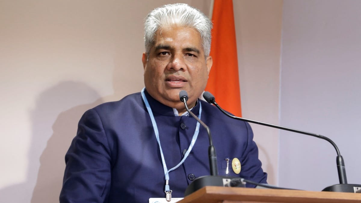 'India undertaking arduous effort to fight climate change,' says ...