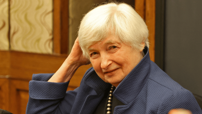 U.S. Treasury Secretary Janet Yellen | Reuters File Photo/Altaf Hussain