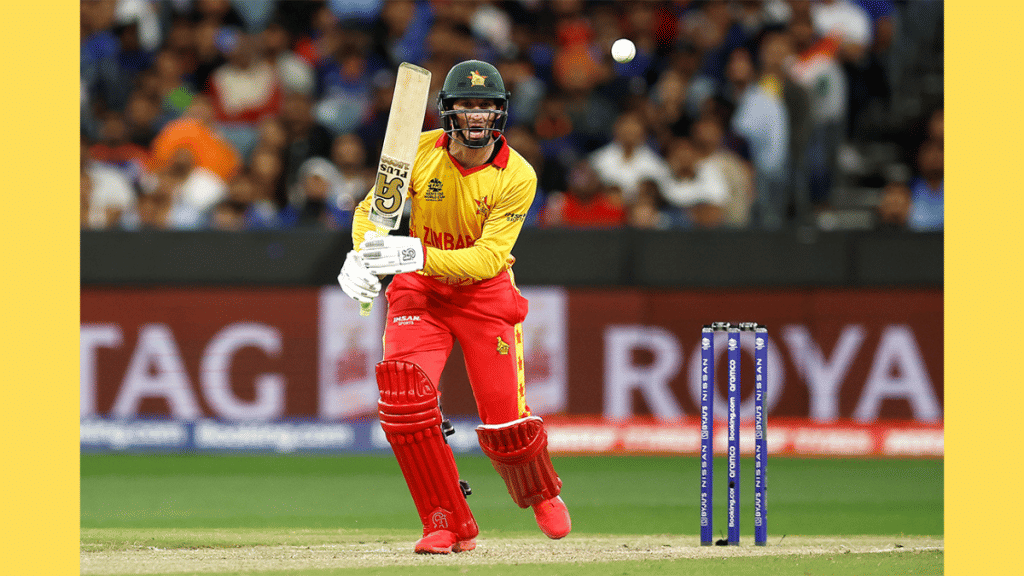 Twitter /@ZimCricketv