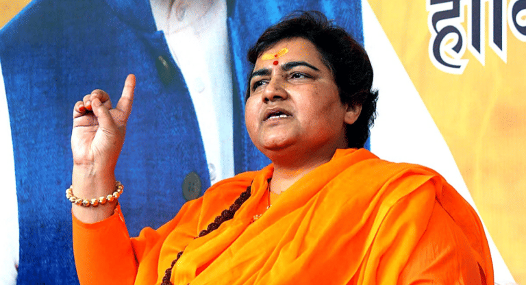 ‘Keep knives sharp…,’ BJP MP Pragya Singh Thakur tells Hindu convention in Karnataka