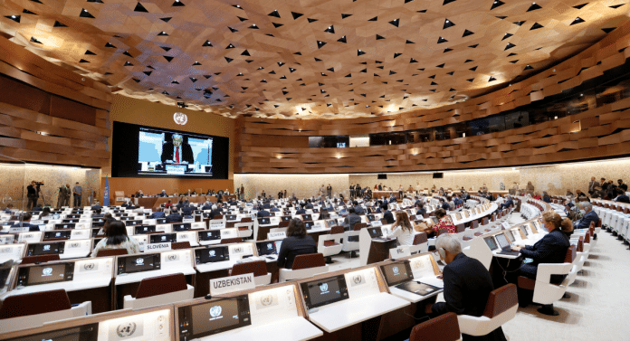 File photo of UN General Assembly | Reuters