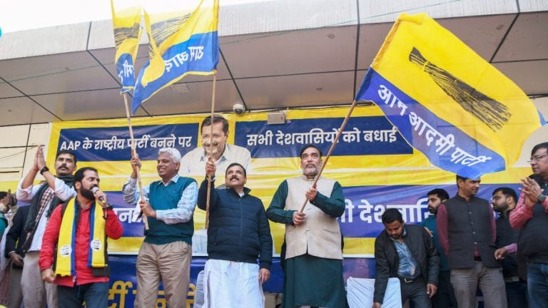 National alternative to BJP or ‘spoiler for Congress’ — where does AAP stand now?