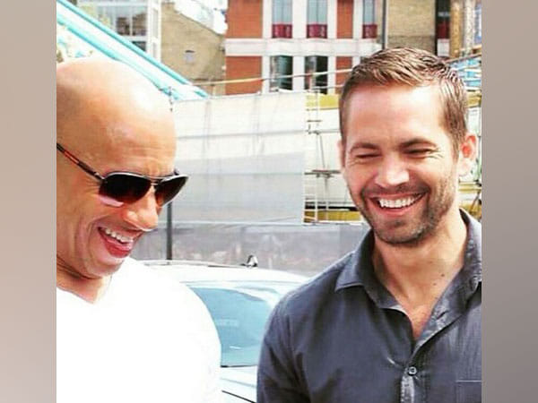 Vin Diesel pays tribute to 'Fast and Furious' co-star Paul Walker on 9th death anniversary