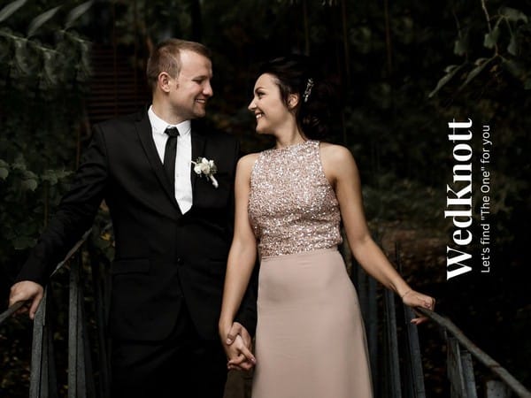 Wedknott's Exclusive Membership offers premium matchmaking for singles looking for meaningful connections