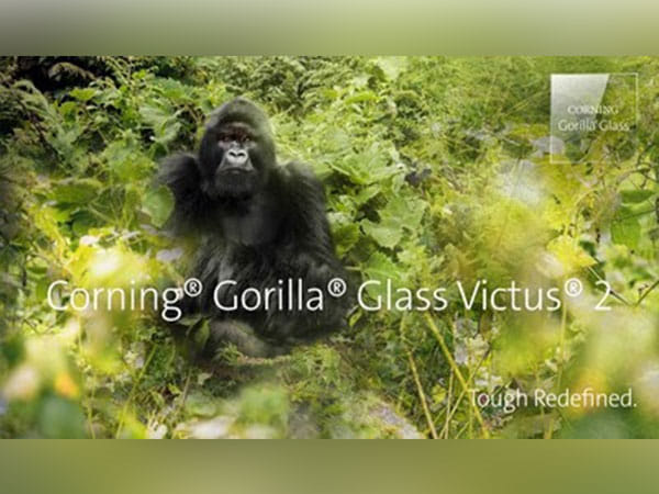 Corning redefines tough with Corning Gorilla Glass Victus 2