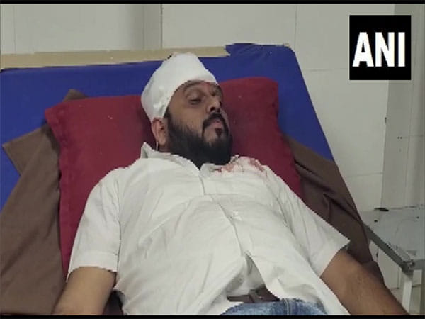 Gujarat: BJP's Vansda candidate attacked, probe underway, say police