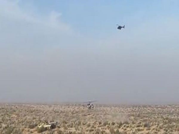 Indian Army carries out large field training exercise involving all entities of warfighting