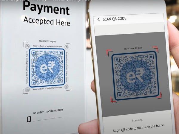 RBI launches retail digital rupee on pilot basis