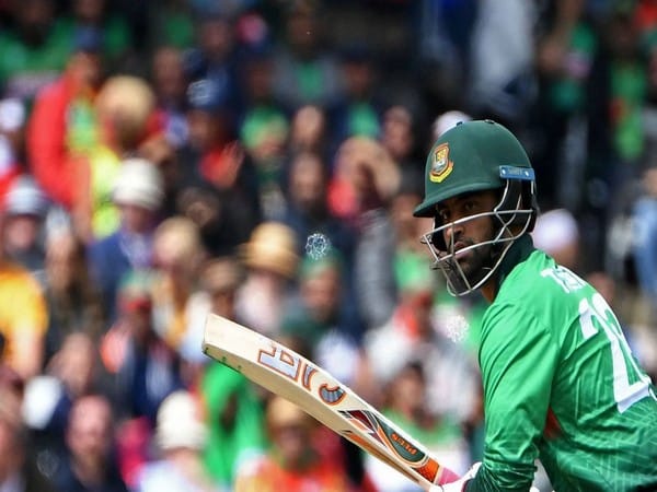 Tamim Iqbal ruled out of Bangladesh's ODI series against India due to groin injury
