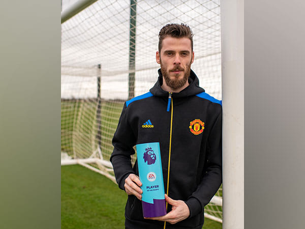 We want to dictate games this year: Manchester United's David De Gea