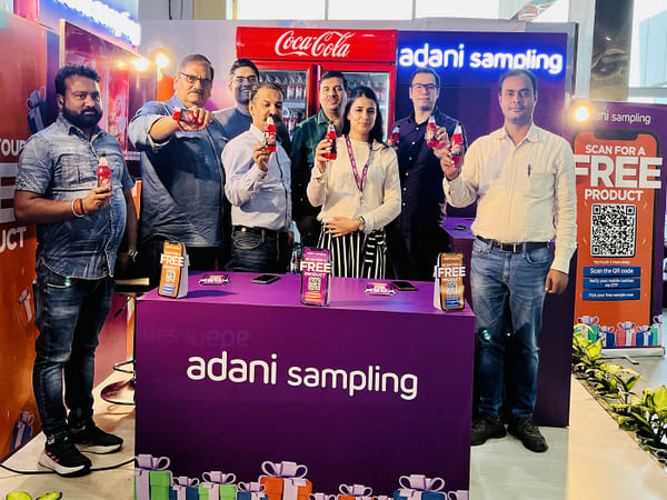 Coca-Cola India collaborates with Adani Digital Labs Private Limited