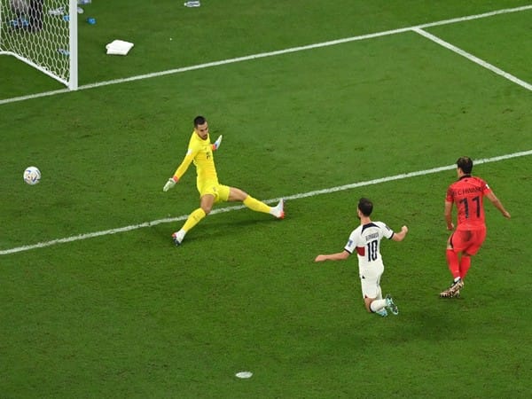FIFA World Cup 2022: Hee-Chan's stoppage time goal helps South Korea stun Portugal, qualify for last-16 