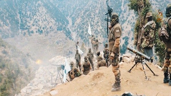 Extortion cases of proscribed outfit TTP in Pakistan: Report