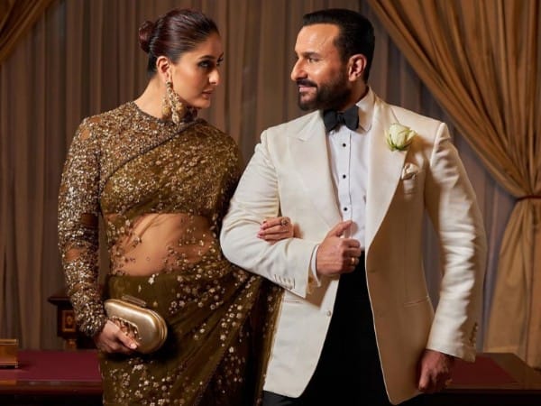 Kareena-Saif serve regal looks at Red Sea International Film Festival