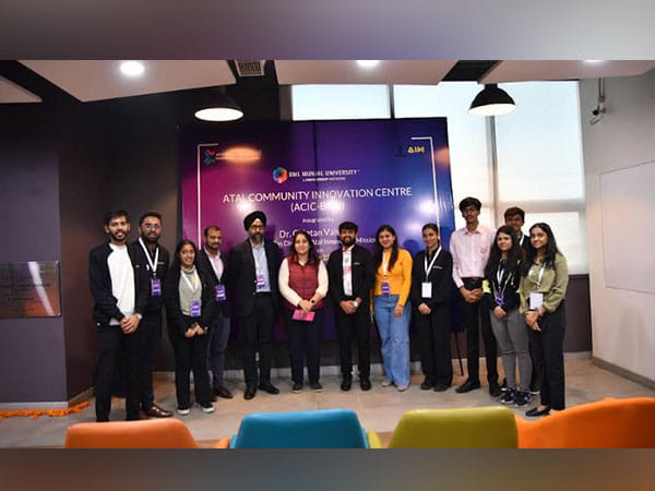 BML Munjal University inaugurates Atal Community Innovation Center