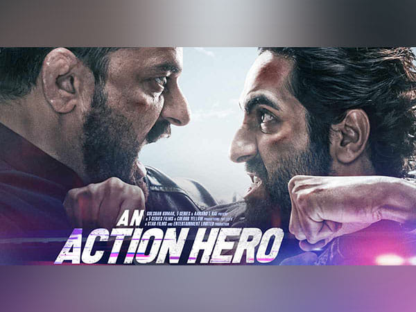 Box office Day 1 collection: Ayushmann Khurrana's 'An Action Hero' mints just Rs 81 lakh