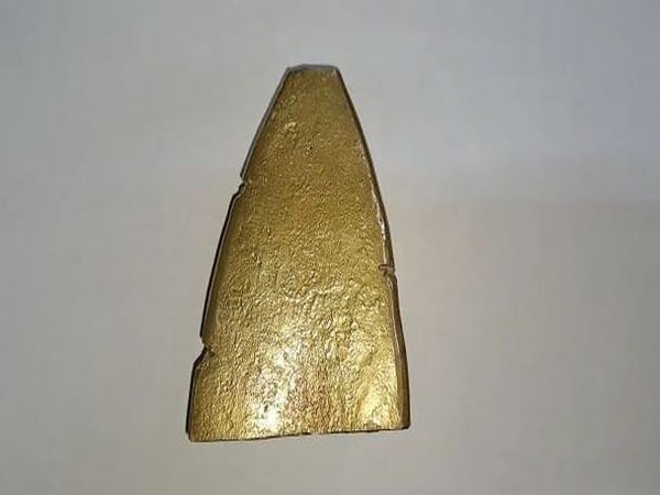 Police arrest man for selling fake gold in Assam