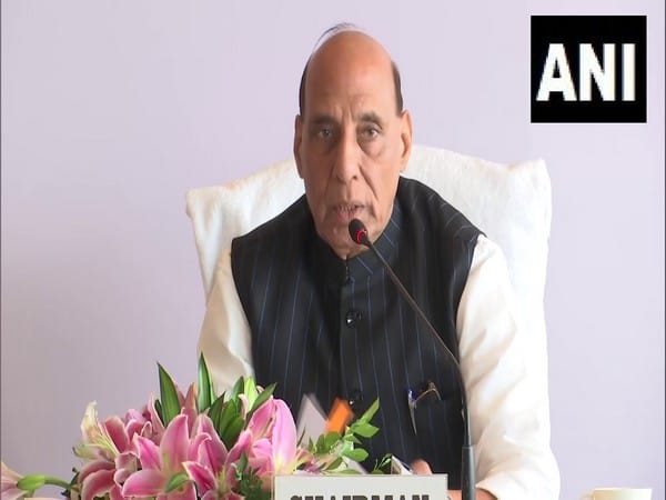 Bhagwad Gita is source of inspiration for youth: Rajnath Singh