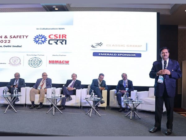 Global Road Construction & Safety Conference 2022