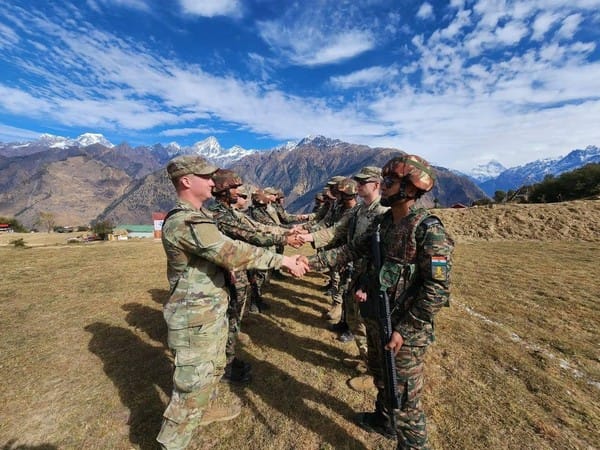 India-US military exercise 'Yudh Abhyas' concludes, improves interoperability between two armies 