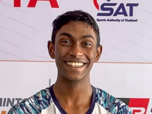 Badminton Asia Junior C'ships: Anish clinches silver medal in under-15 category