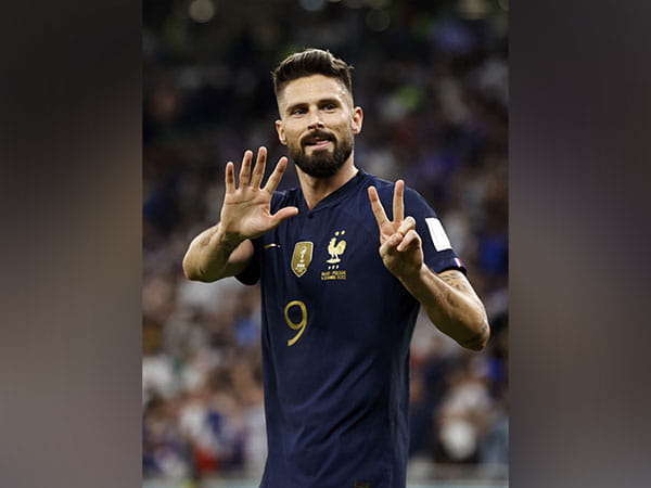 FIFA World Cup 2022: France take 1-0 lead over Poland in first half