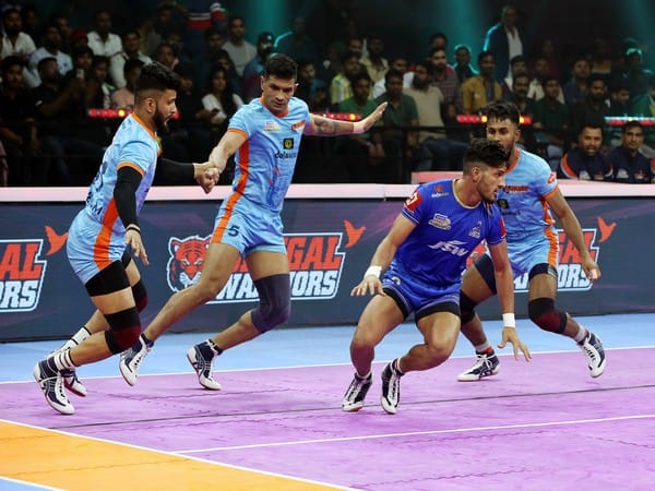 I work as ticket collector when not playing kabaddi: Bengal Warriors' Shubham Shinde