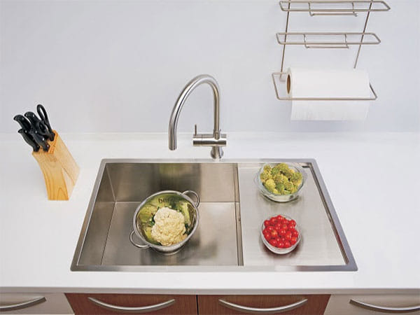 Hafele launches Range of Handmade ARGENTO Kitchen Sinks