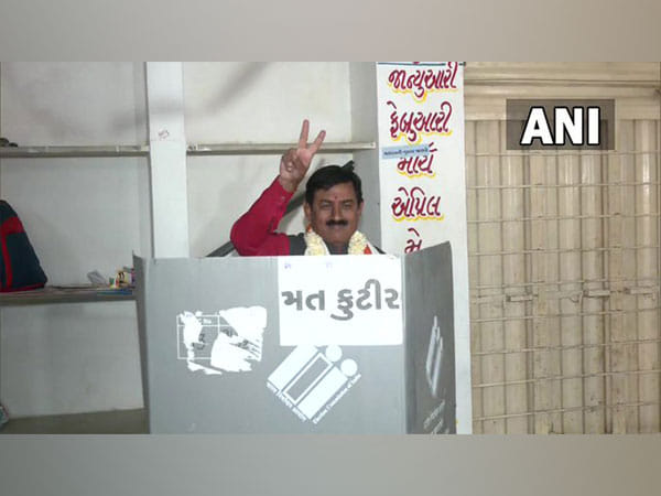 Gujarat polls: Congress will come to power with majority, says party leader Bharat Solanki 