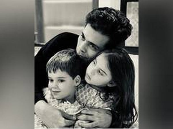 Karan Johar's son Yash is a Badshah fan, here's a proof